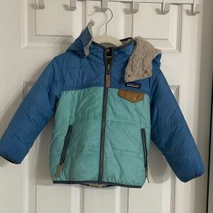 Patagonia boys Tribbles Jacket 3T